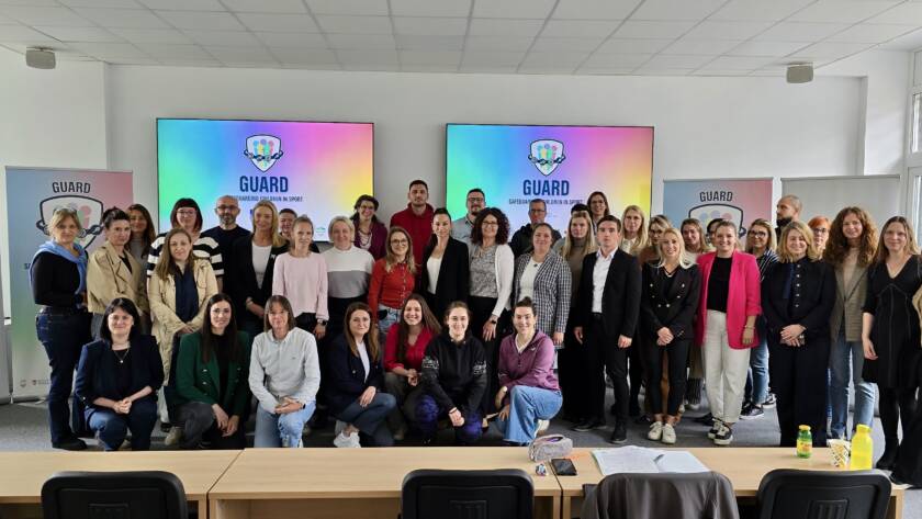 EU project GUARD’s Educational Module 1 Empowers Future Child Safeguarding Officers